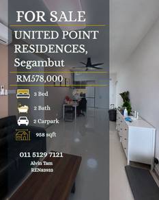 United Point Residence @ North Kiara