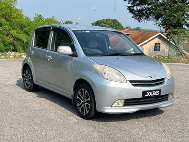 Perodua MYVI 1.3 EZI (A)