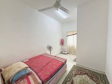 Laman haris puncak alam teres 2 tingkat for sale