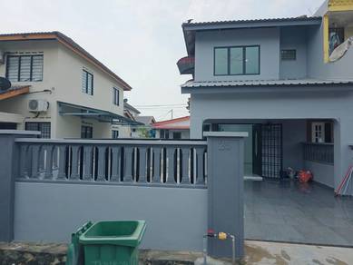 Bandar Seri Alam, Masai, Johor Double Storey Low Cost Corner Lot