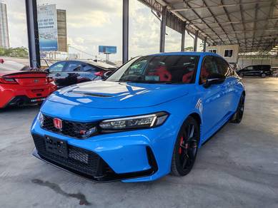 2024 Honda CIVIC 2.0 I-VTEC TYPE R GT FL5