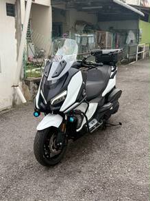 QJ Motor Fort 350