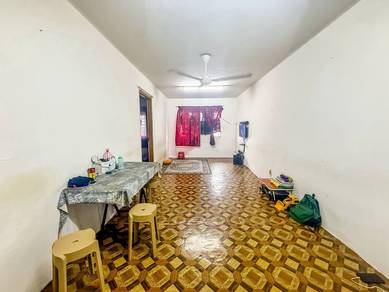 MURAH 🔥 Pangsapuri Sentul Utama, Sentul Kuala Lumpur