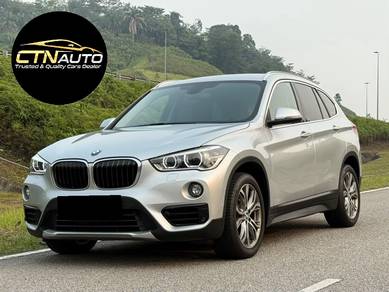 2019 Bmw X1 2.0 sDrive20i FSR BMW 75K KM DIG/METER