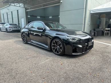 Bmw M2 3.0 - MY23 G87 (A)