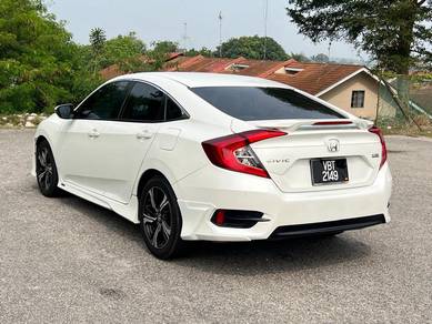 Honda CIVIC 1.5 TC MODULO BODYKIT (A)