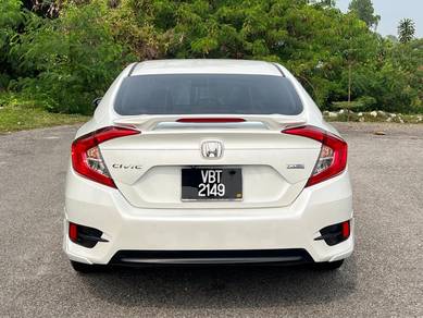 Honda CIVIC 1.5 TC MODULO BODYKIT (A)