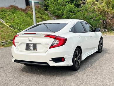 Honda CIVIC 1.5 TC MODULO BODYKIT (A)