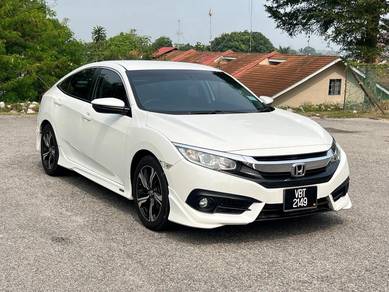 Honda CIVIC 1.5 TC MODULO BODYKIT (A)