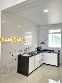 SUMMERSKYE @ BAYAN LEPAS FULLY FURNISHED 2CARPARK FoR RENT