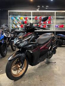 Yamaha NVX ABS / Free delivery/ Free apply VEP