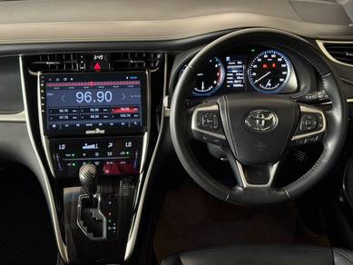 Toyota HARRIER 2.0 PREMIUM ASU60 (A)