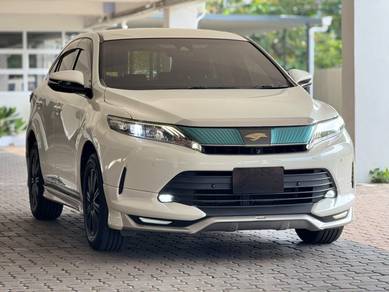 Toyota HARRIER 2.0 PREMIUM ASU60 (A)