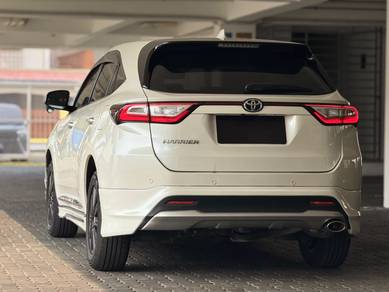 Toyota HARRIER 2.0 PREMIUM ASU60 (A)