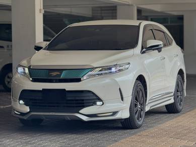 Toyota HARRIER 2.0 PREMIUM ASU60 (A)