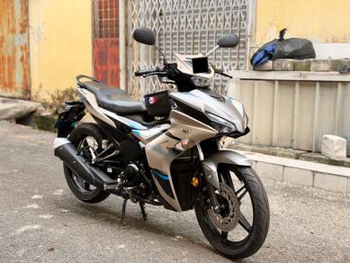 feature ad PROMO low km Yamaha Y16ZR Y16 full loan siap semua