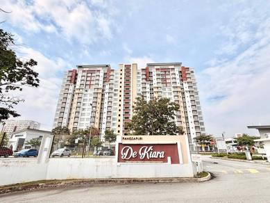 Pangsapuri De Kiara @ Setia Alam