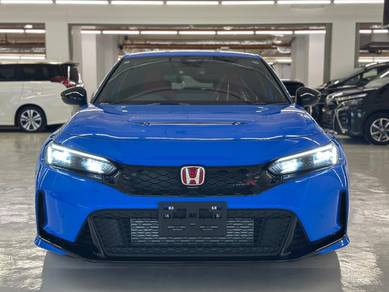 2024 Honda CIVIC 2.0 I-VTEC TYPE R GT FL5