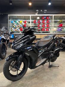 Yamaha NVX 155 STD/ Free Apply VEP/