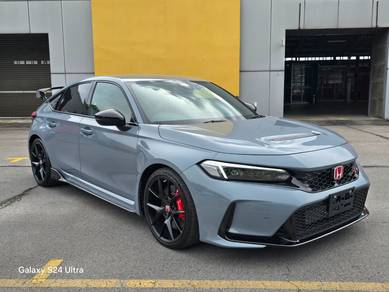 2024 [5A-2400KM] Honda CIVIC 2.0 TYPE R FL5 (M)