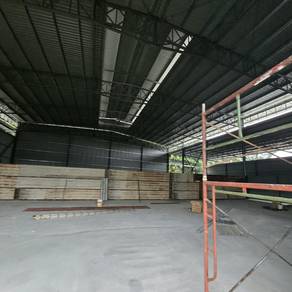 Sungai Buloh Paya Jeras - Jln Kuala Selangor - Single Storey Warehouse