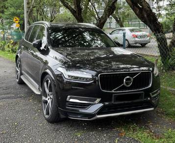 2017 Volvo XC90 2.0 T8 TWIN ENGINE (CKD) (A)