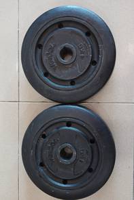 Pemberat 4kg x 2(Made in Canada)