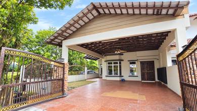END LOT 2 Sty Bandar Mahkota Cheras | FREEHOLD 🔥 | Gated & Guarded