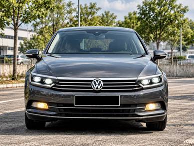 2019 Volkswagen PASSAT 2.0 TSI HIGHLINE B8 FU/LOAN
