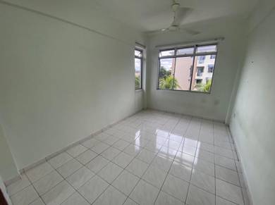 Rumah Apartment Melana Freehold 990sqft di Taman Universiti Skudai