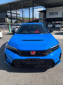 2024 Honda CIVIC 2.0 I-VTEC TYPE R GT FL5