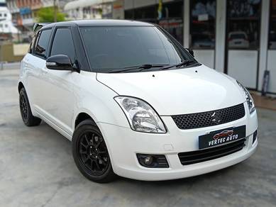 2010 Suzuki SWIFT 1.5L (A)