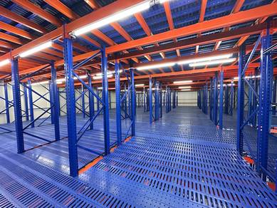Semi-D Factory Renovated, 18,727sf, Seksyen 27 Shah Alam