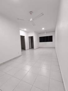 Rumah Sewa 3 Bilik Kosong di Flora Residensi Setapak @ KLTS Jln Gombak