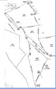 feature ad 9.52 ACRES LAND FOR SALE – KULIM, KEDAH  Near Kulim Hi-Tech Park | Fre