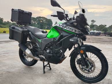 Versys 250x for sale direct owner