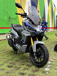 Aveta Falcon 180 Vanguard XADV 180 ADV 160 PCX 160