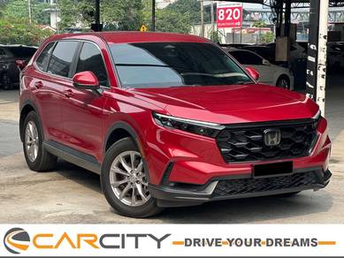 2025 Honda CR-V 1.5 V (A) 360 CAMERA 10K KM WRRNTY