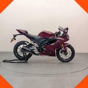 2021 Yamaha YZF-R15 - JB