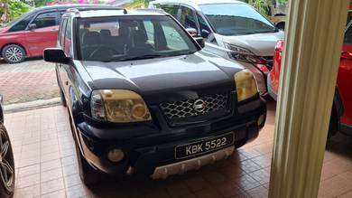 2003 Nissan X-TRAIL 2.5 COMFORT T30 (A)