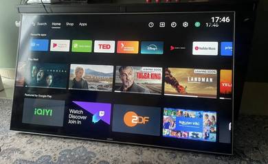 55” Sony TV for sale