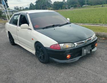 2000 Proton WIRA 1.5 A/B GLI (A)