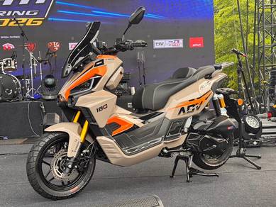 Aveta Falcon 180 Vanguard  XADV 180 Husky PCX ADV
