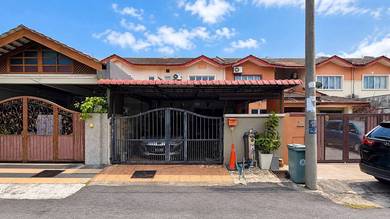 2 Sty @ Saujana utama Sg Buloh | Kitchen exten| Jalan kaki ke sekolah