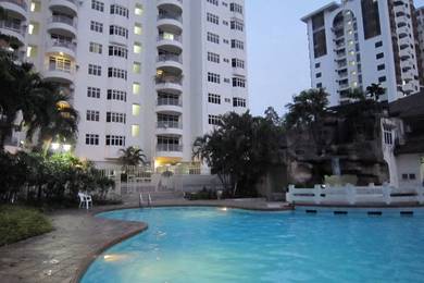 One ampang avenue, south view for sale