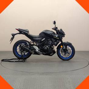 2020 Yamaha MT-25 - JB