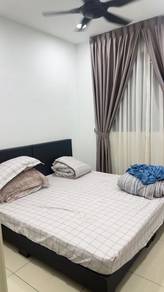 One Maxim Sentul Kl Fully Furnished