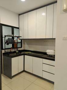 One Maxim Sentul Kl Fully Furnished