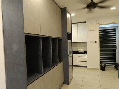 One Maxim Sentul Kl Fully Furnished