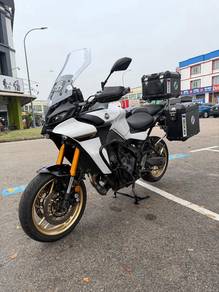 feature ad YAMAHA TRACER 9GT- ORIGINAL KILANG 100%- 15840km